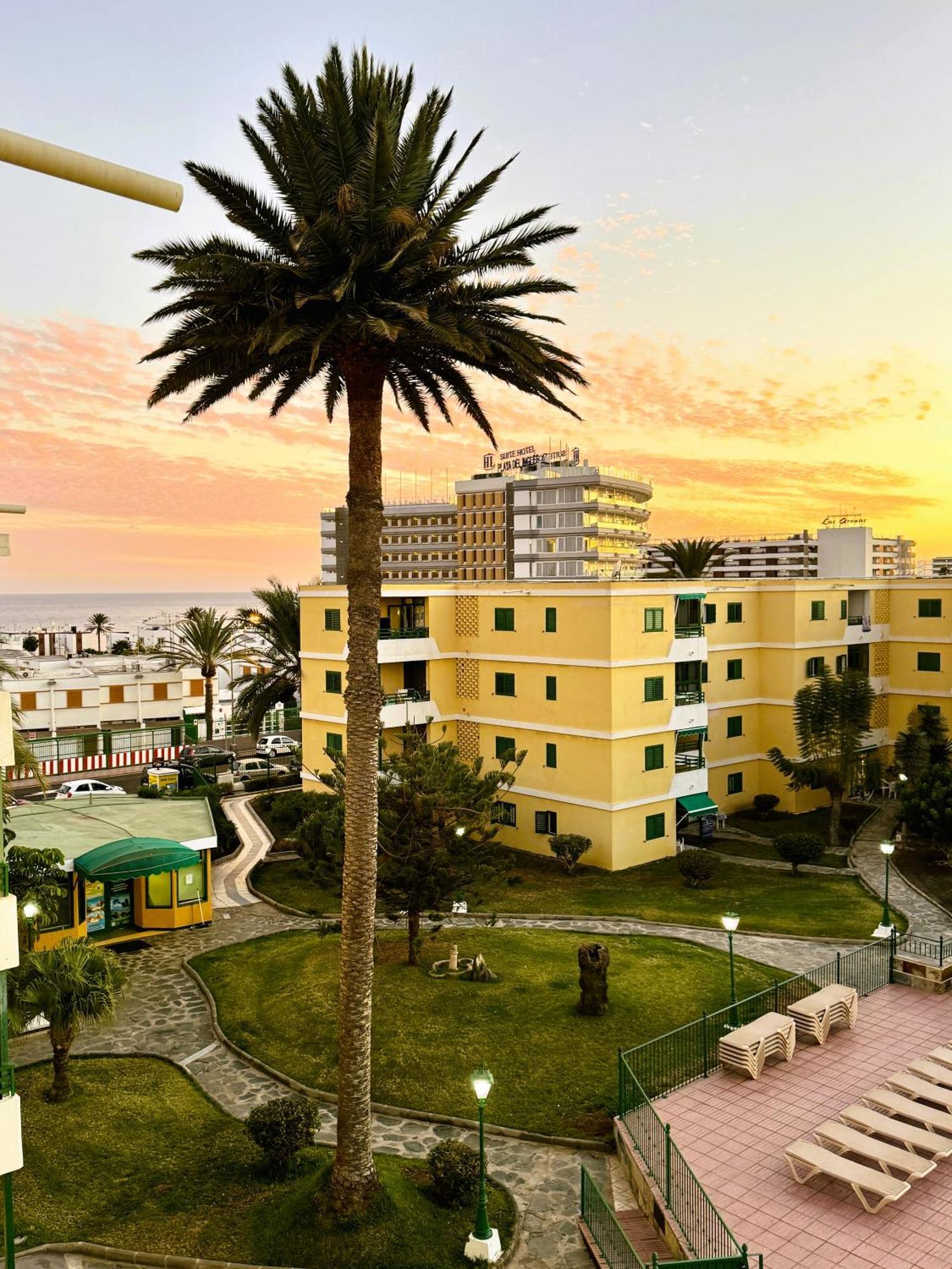 Apartment Olas Sun Playa del Inglés